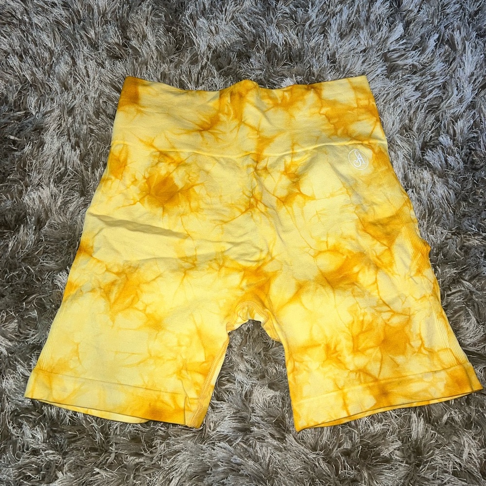 Allure Biker Shorts